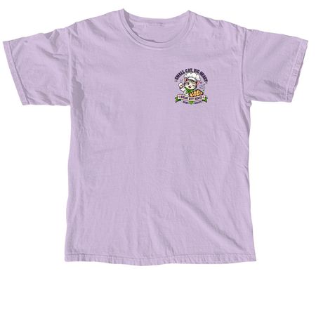 Baby-Biscuits&nbsp;, a Orchid Comfort Colors Unisex Tee