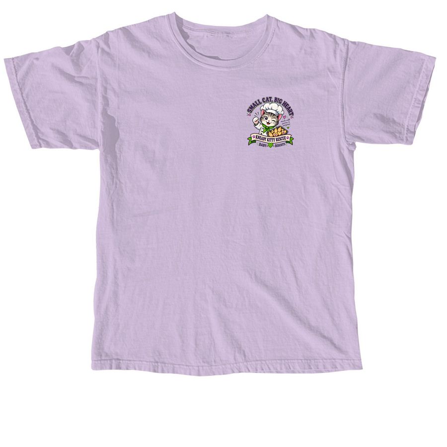 Baby-Biscuits&nbsp;, a Orchid Comfort Colors Unisex Tee