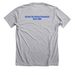 Support FNSP: Join Us in the Walk for Hunger, a Athletic Heather Premium Unisex Tee (back-view)