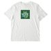 The Early Vote Club, a Off White Stanley/Stella Unisex Creator 2.0 Tee