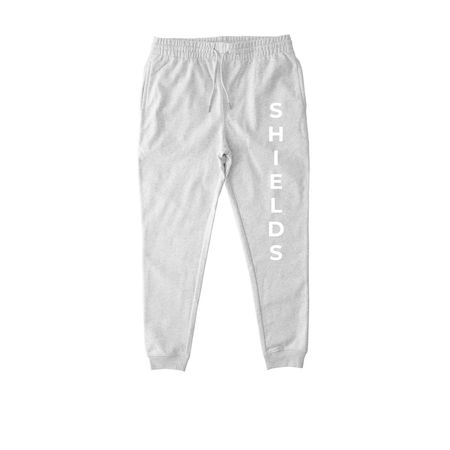 Pants, a Cool Heather Grey Stanley/Stella Unisex Flyer Jogger