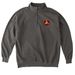 Quarter Zips and Zip-Ups, a Pepper Comfort Colors Quarter Zip Pullover