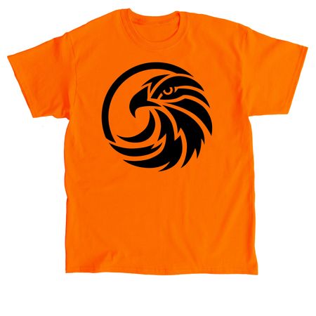 Astor Orange Shirt, a Orange Classic Unisex Tee