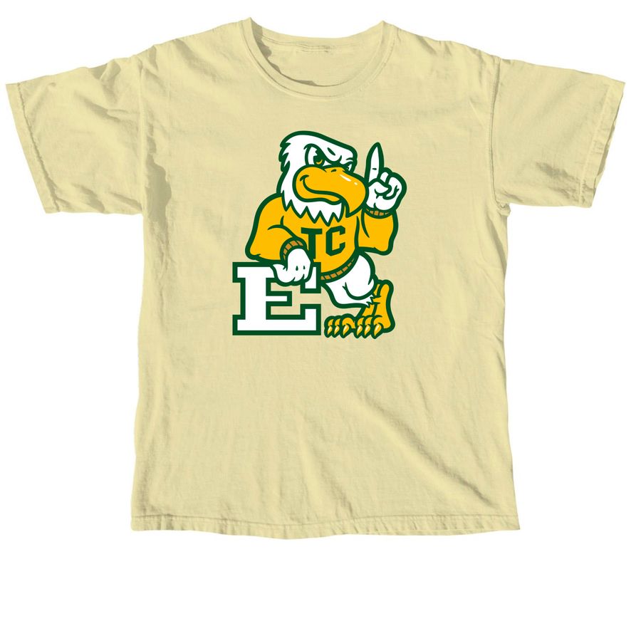 Eagles #1, a Butter Comfort Colors Unisex Tee