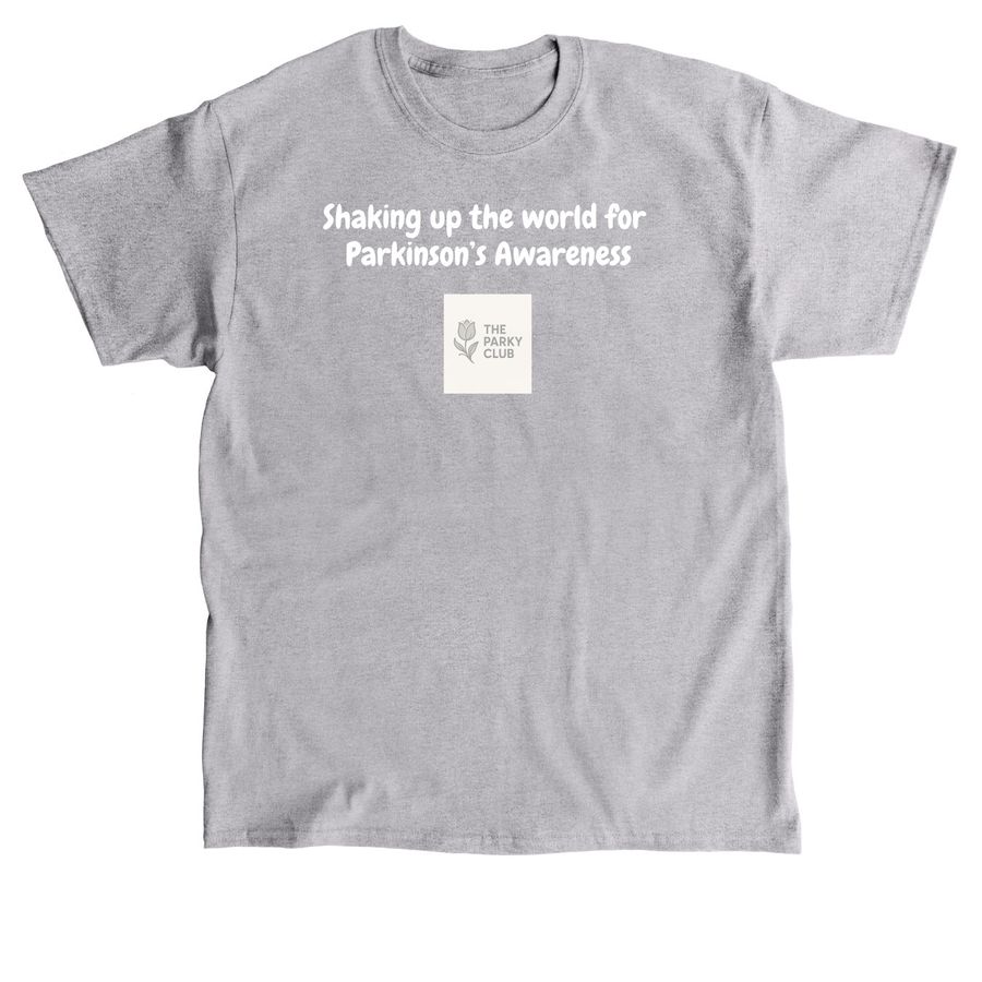 Parkinson?s Awareness Month Special, a Sport Grey Classic Unisex Tee