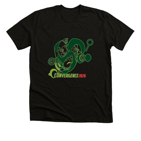 Midyear 2026 Shirt, a Solid Black Blend Premium Unisex Tee
