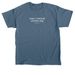 Oops, I Rescued Another Dog, a Indigo Blue Classic Unisex Tee