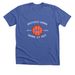 Knicks in '26 | Brothers Gonna Work It Out, a Solid True Royal Premium Unisex Tee