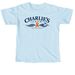 Charlie?s Support Crew&nbsp;, a Chambray Comfort Colors Unisex Tee