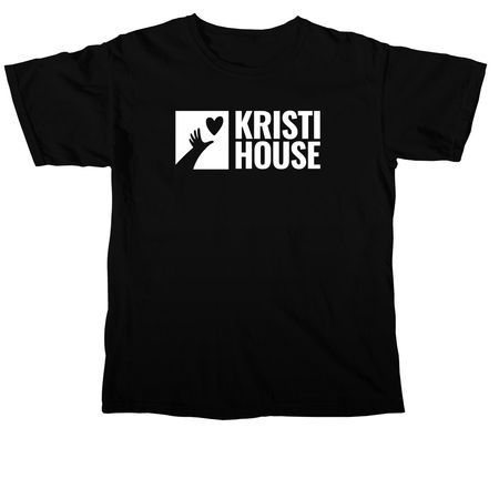 Kristi House Apparel, a Black Comfort Colors Unisex Tee