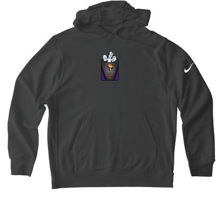 Nike Crayon Box Halloween, a Anthracite Nike Club Fleece Pullover Hoodie