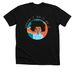 Dream It Be It, a Solid Black Blend Premium Unisex Tee