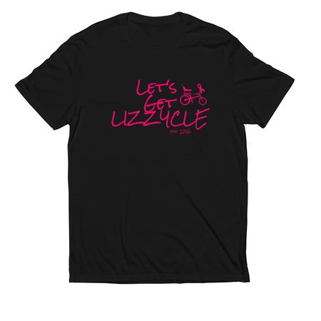 LGL 2026- LMetcalfe, a Deep Black Allmade Eco Triblend Unisex Tee