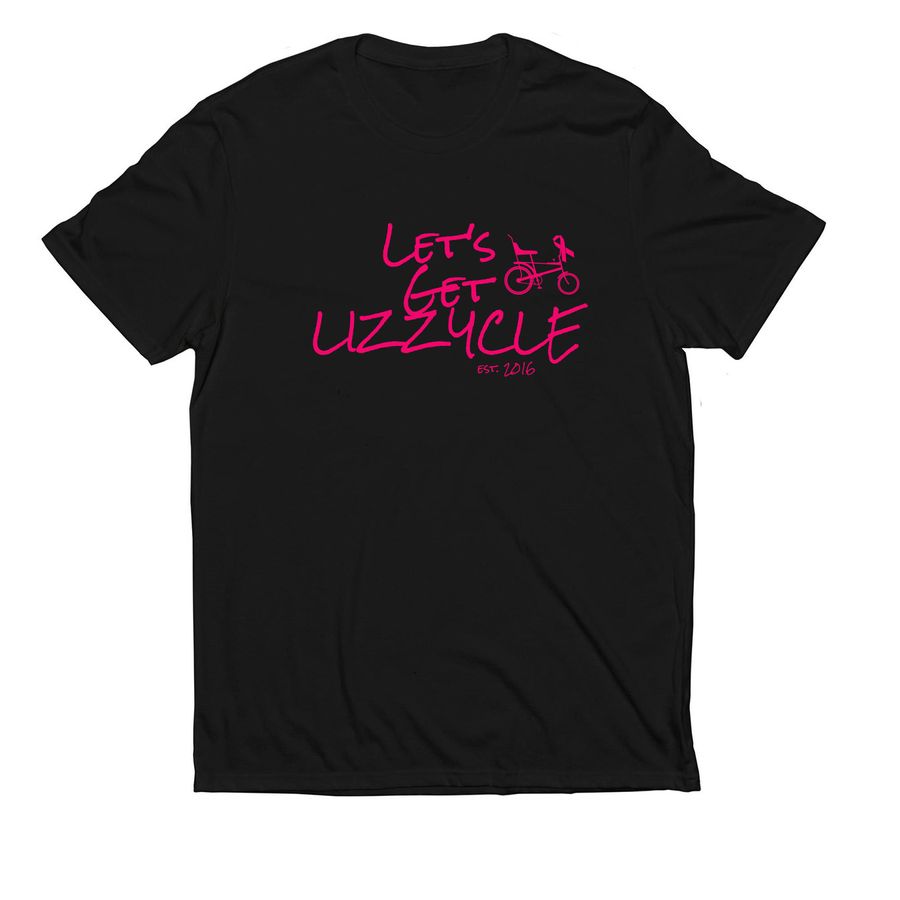LGL 2026- LMetcalfe, a Deep Black Allmade Eco Triblend Unisex Tee