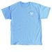 Team Skipping for Skipper, a Carolina Blue Classic Unisex Tee