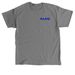 Agape Warehouse, a Charcoal Classic Unisex Tee