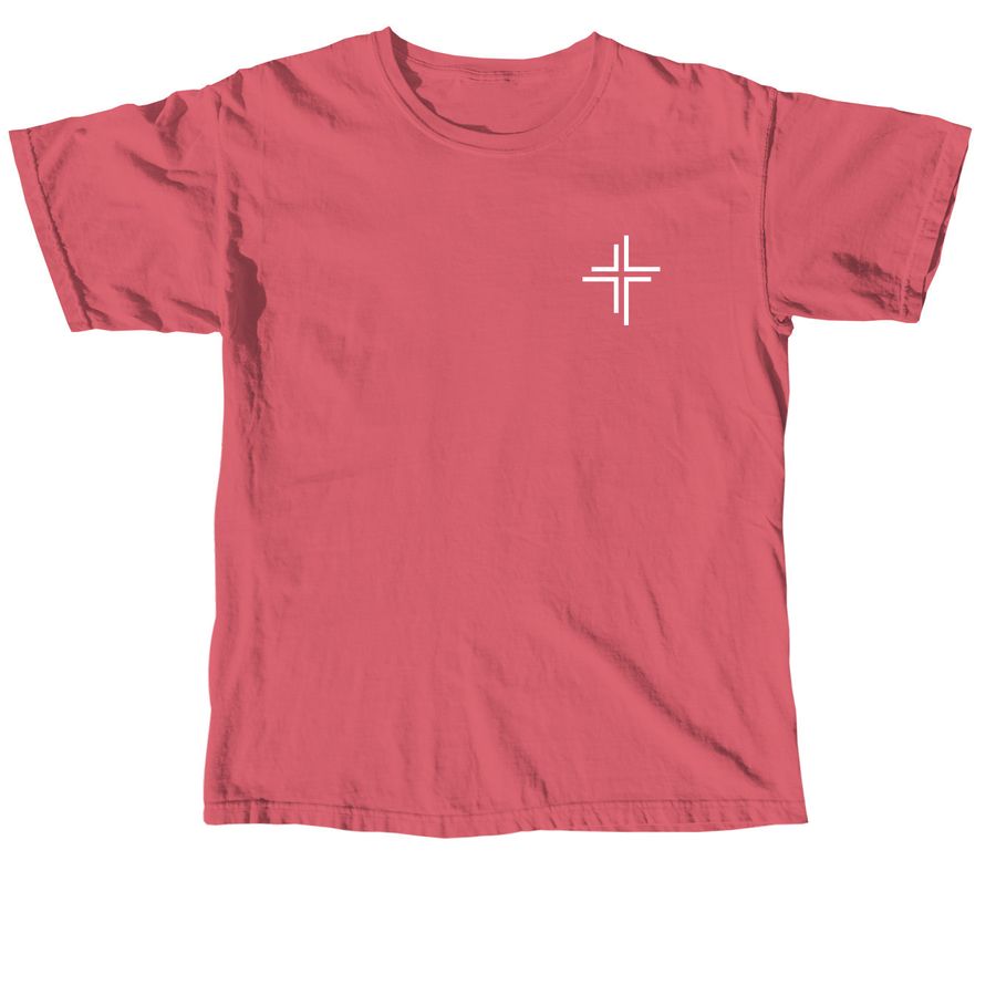 WSU 2026 Fall Retreat Shirts, a Crimson Comfort Colors Unisex Tee
