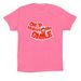 doing the NAM thing, a Charity Pink Premium Cotton Tee