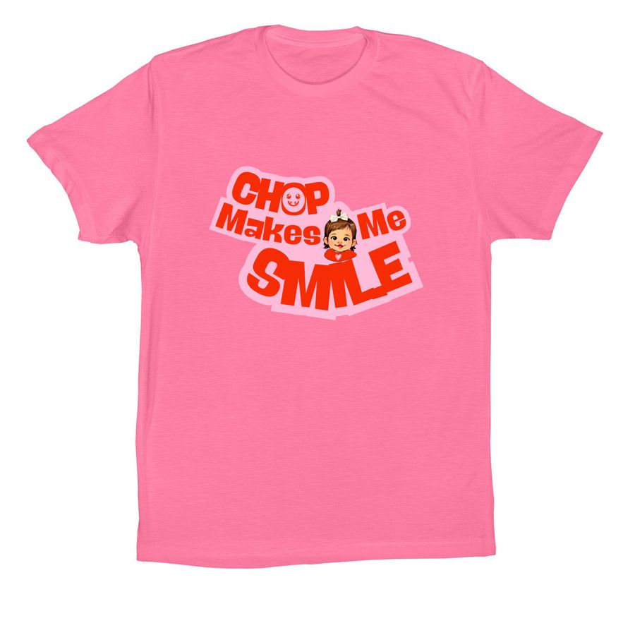 doing the NAM thing, a Charity Pink Premium Cotton Tee