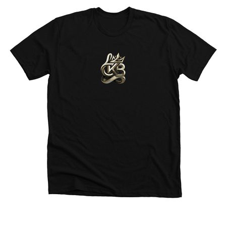 Legacy 2026, a Solid Black Blend Premium Unisex Tee