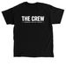Cornerstone Crew | Built Different, a Black Classic Unisex Tee