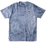 Stay Salty. Tshirt Campaign White Logo&nbsp;, a Ocean Comfort Colors Colorblast Tee (back-view)