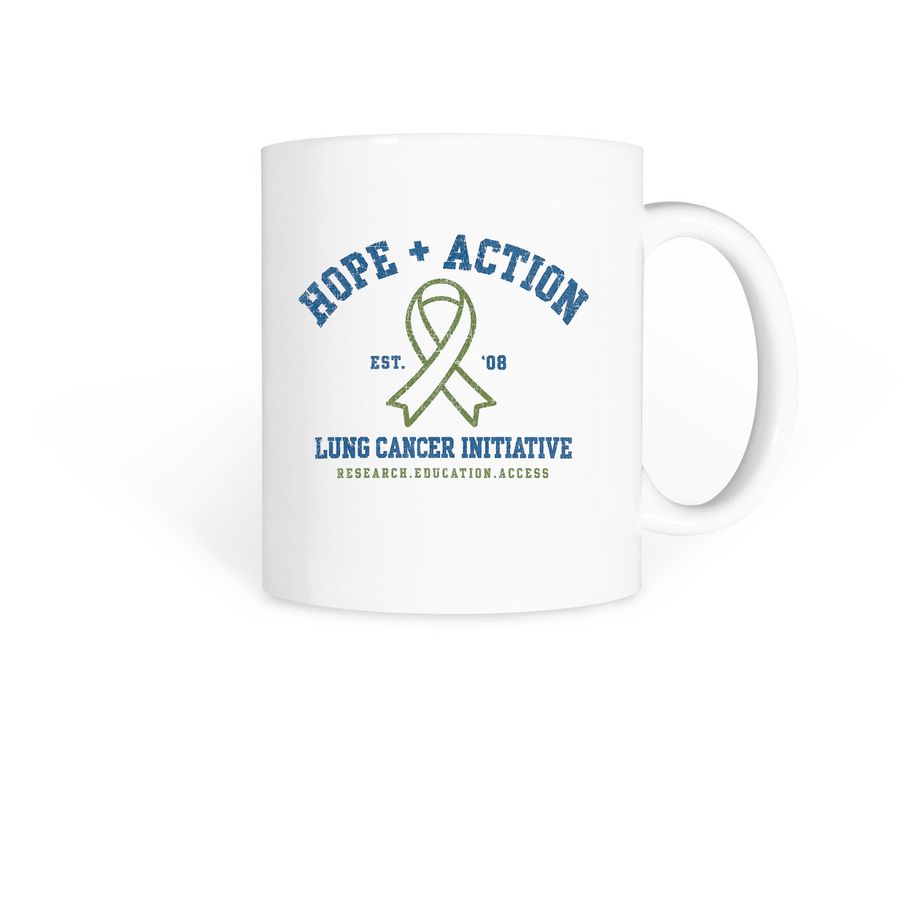 LCAM 2026 - Coffee Mug, a White Coffee Mug