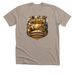 Unearth a Story, a Heather Stone Premium Unisex Tee