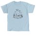 2026 OWRA Conference, a Light Blue Classic Unisex Tee