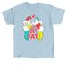 LGF, a Light Blue Classic Unisex Tee