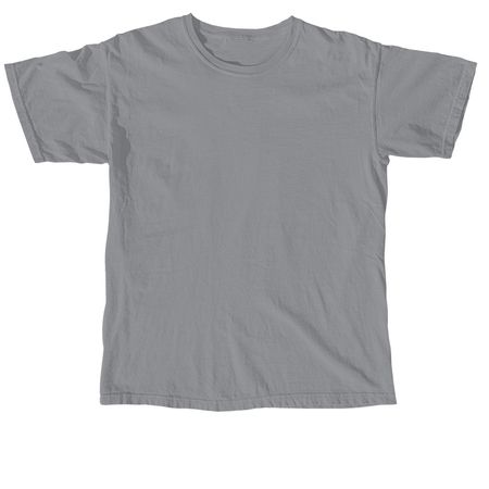 InSHAPE, a Granite Comfort Colors Unisex Tee