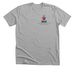 AEA Old School Shirts, a Athletic Heather Premium Unisex Tee