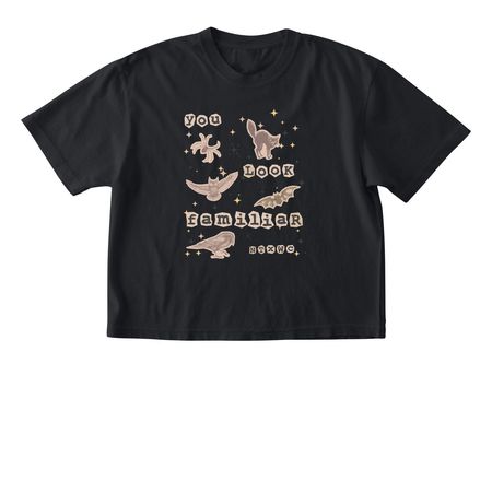 ntxwc halloween shirt, a Black Comfort Colors Boxy Tee