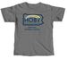 Classic HOBY Logo, a Grey Comfort Colors Unisex Tee