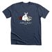 Northeast&nbsp; Bunfest 2026, a Heather Navy Premium Unisex Tee