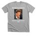 RONNIE MCDOWELL, a Athletic Heather Premium Unisex Tee