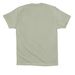 Barefoot Lane LLC, a Thyme Premium Cotton Tee (back-view)