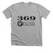 Dialing Up 369 Memories, a Athletic Heather Premium Unisex Tee