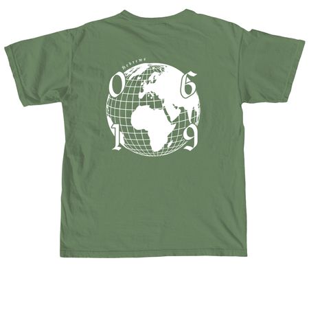 Mercy Ships 2026, a Hemp Comfort Colors Unisex Tee