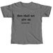 For A Cure, a Grey Comfort Colors Unisex Tee