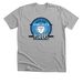 OOHP Logo, a Athletic Heather Premium Unisex Tee
