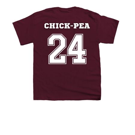 Team18Cats24, a Maroon Youth Unisex Tee