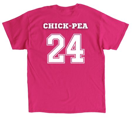 Team18Cats24, a Heliconia Classic Unisex Tee