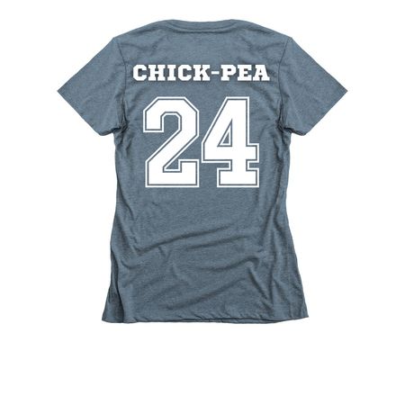 Team18Cats24, a Indigo Women's Slim Fit Tee