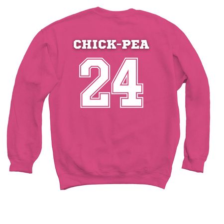 Team18Cats24, a Heliconia Crewneck Sweatshirt