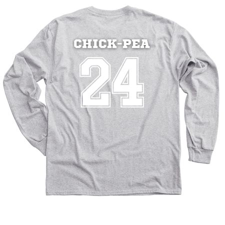 Team18Cats24, a Sport Grey Classic Long Sleeve Tee