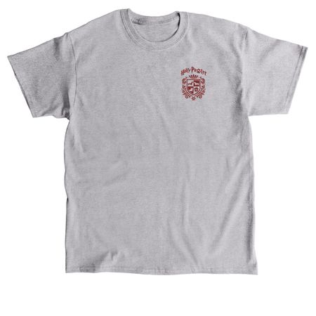 Simple Hairy Pawter 2026, a Sport Grey Classic Unisex Tee