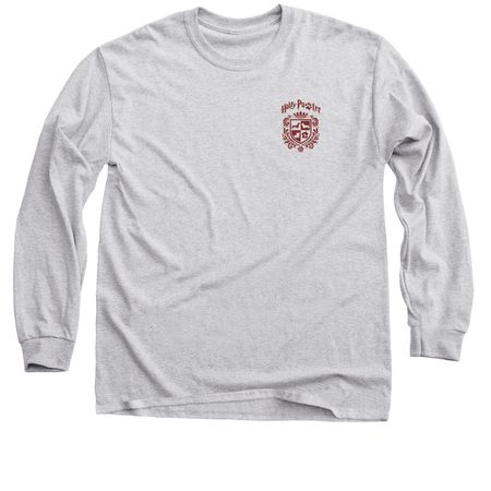 Simple Hairy Pawter 2026, a Sport Grey Classic Long Sleeve Tee