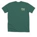Volunteer - Apparel, a Heather Forest Premium Unisex Tee