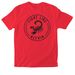 Fight Like Alyvia, a Red Softstyle Cotton Tee